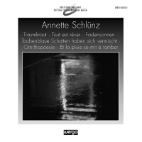 CD-Cover Annette Schlünz